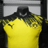 Camiseta Borussia Dortmund Primera Equipacion 2025-26 Versión Jugador-pecho