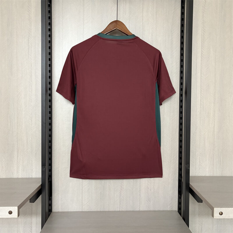 Camiseta de Entrenamiento Fluminense 2025-26 dorsal