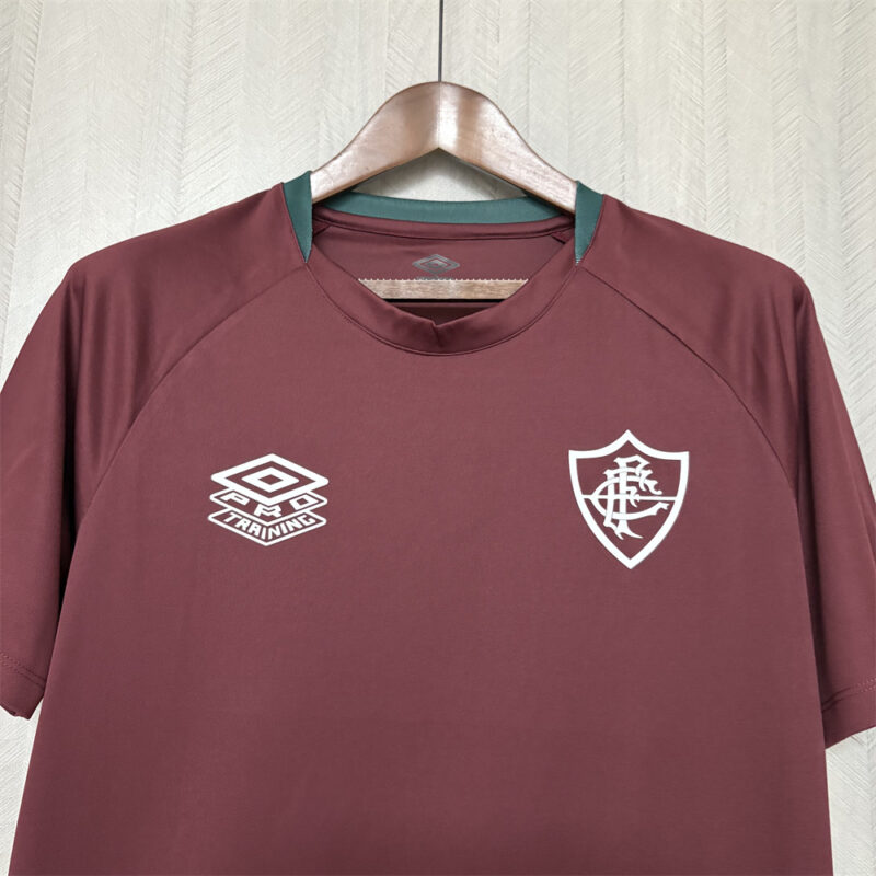 Camiseta de Entrenamiento Fluminense 2025-26-pecho