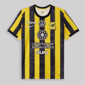 camiseta-al-ittihad-primera-equipacion-2025-2026