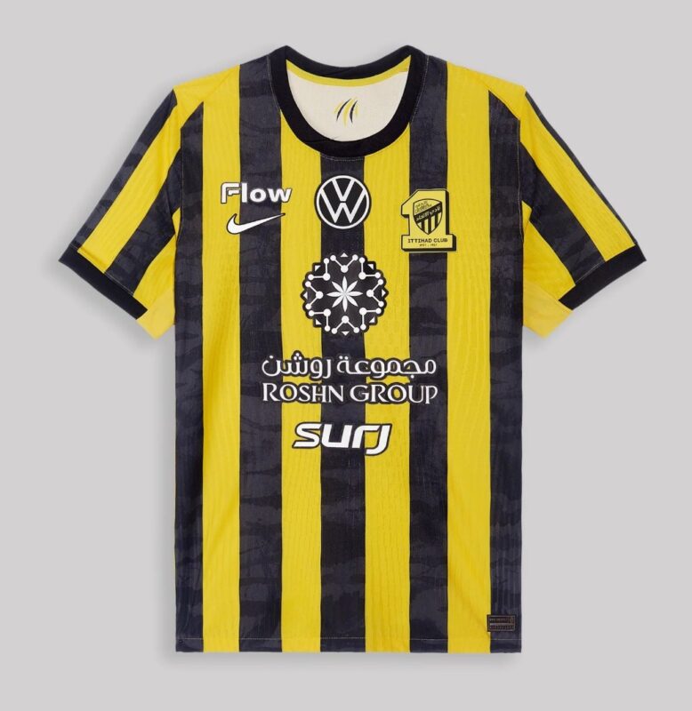 camiseta-al-ittihad-primera-equipacion-2025-2026