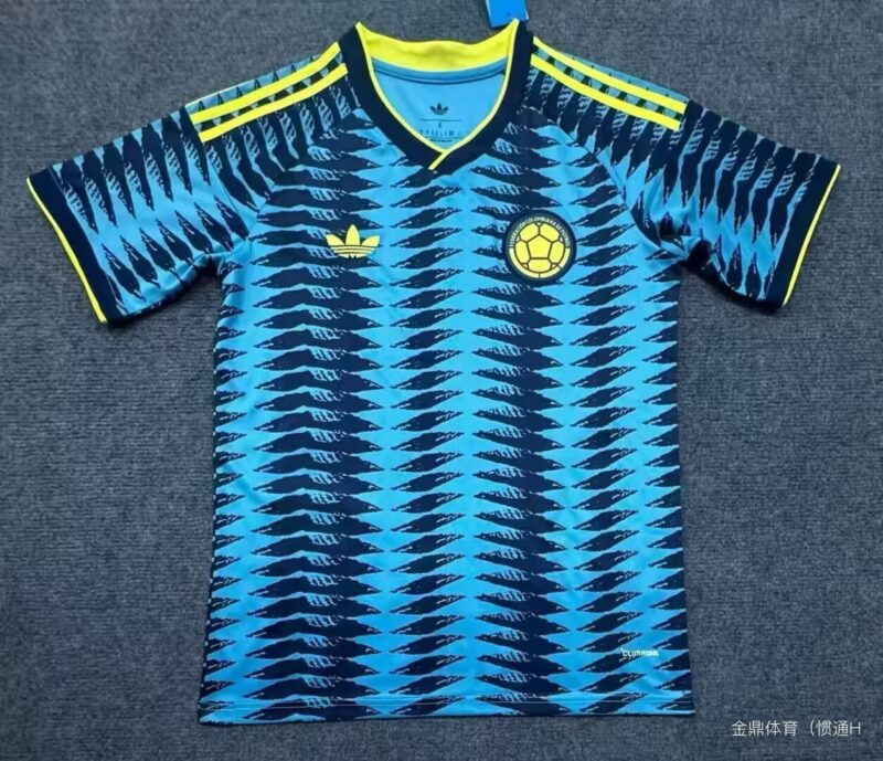 camiseta-colombia-segunda-equipacion-2025-2026 camiseta-colombia-segunda-equipacion-2025-2026
