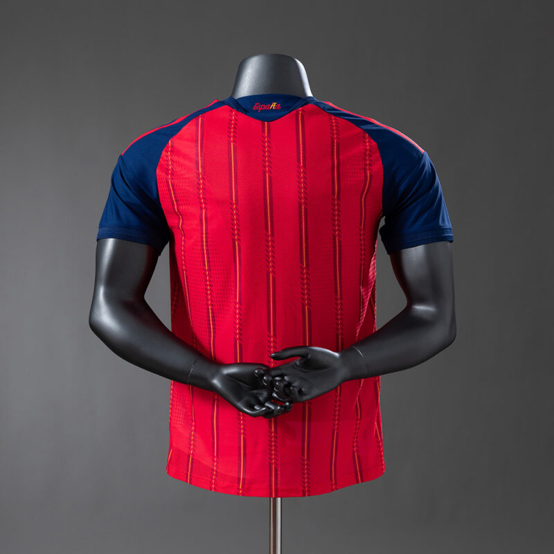 camiseta-españa-primera-equipacion-version-jugador-2025-2026-parte-trasera