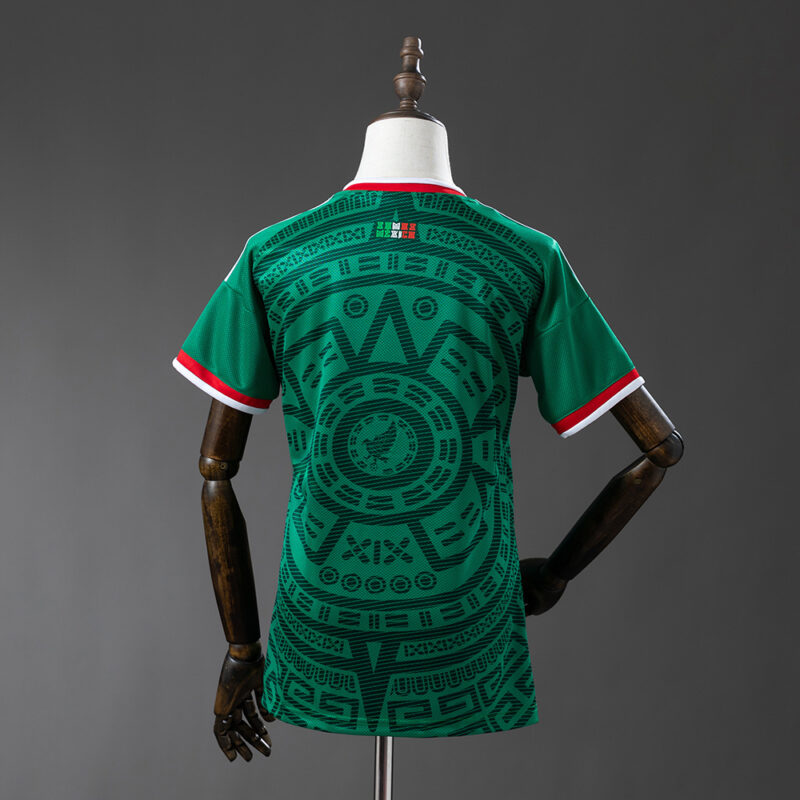 camiseta-mexico-primera-equipacion-mujer-2025-2026-parte-trasera