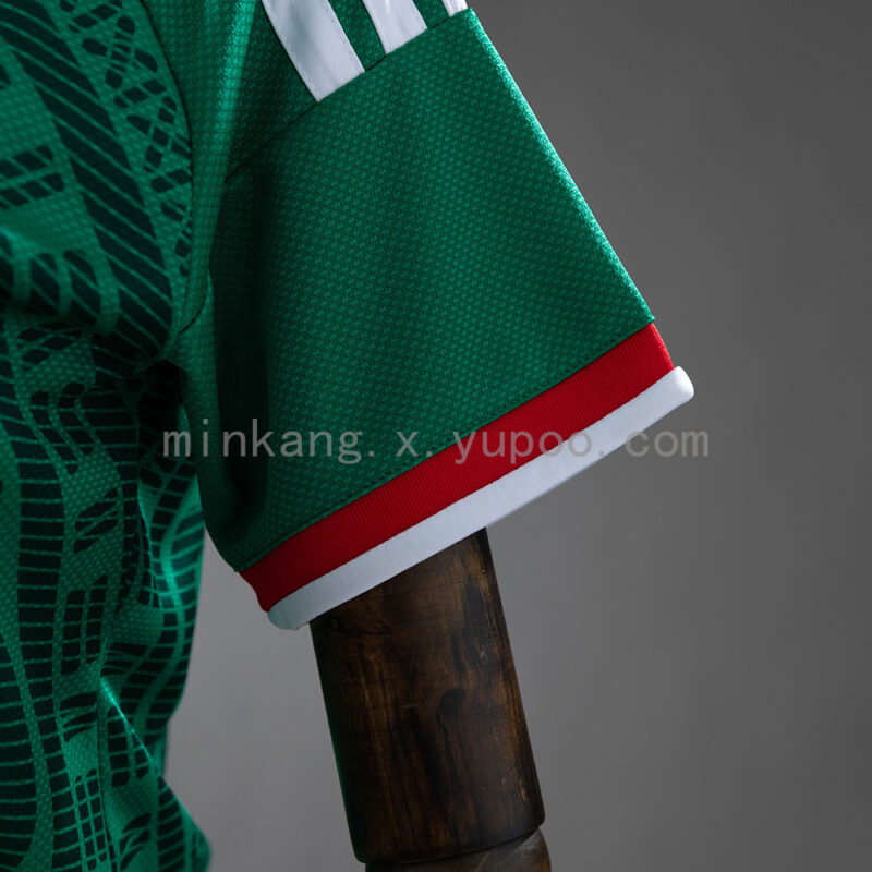 camiseta-mexico-primera-equipacion-mujer-2025-2026-puño