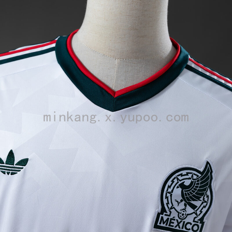 camiseta-mexico-segunda-equipacion-2026-cuello