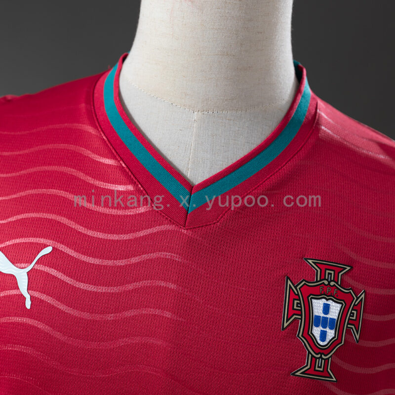 camiseta-portugal-primera-equipacion-2025-2026-cuello