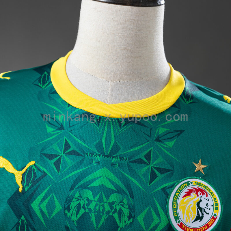 camiseta-senegal-segunda-equipacion-2026-cuello