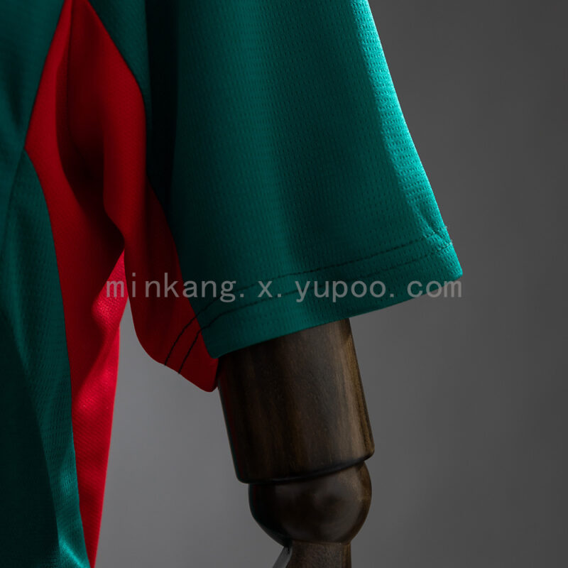 camiseta-senegal-segunda-equipacion-2026-puño