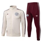chandal-ajax-chaqueta-beige-2025-2026