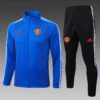 chandal-manchester-united-cremallera-azul-2025-2026