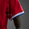 conjunto-niño-chile-primera-equipacion-2026-puño