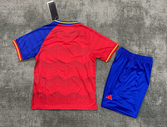 conjunto-niño-españa-mundial-2026-primera-equipacion-parte-trasera