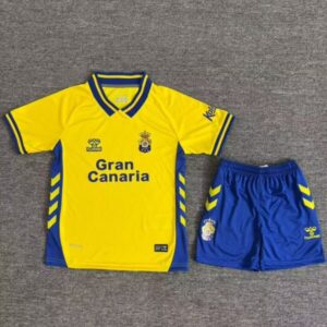 Conjunto Niño Las Palmas Primera Equipacion 2025/2026
