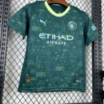 conjunto-niño-manchester-city-cuarta-equipacion-2025-2026-camiseta
