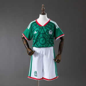 conjunto-niño-mexico-primera-equipacion-2026