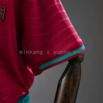 conjunto-niño-portugal-primera-equipacion-2026-puño