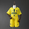 conjunto-niño-villarreal-primera-equipacion-2025-2026