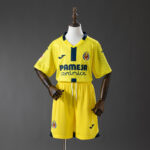 conjunto-niño-villarreal-primera-equipacion-2025-2026