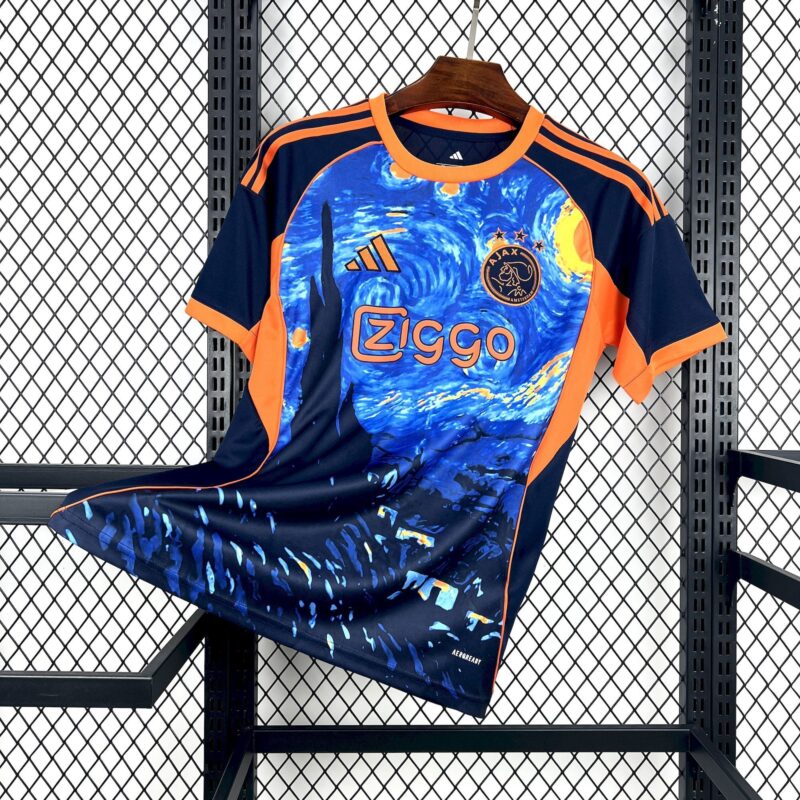 camiseta-ajax-van-gogh-edicion-especial-2025-2026 camiseta-ajax-van-gogh-edicion-especial-2025-2026