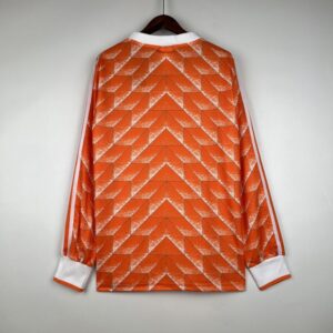 camiseta-holanda-primera-equipacion-manga-larga-retro-1988-parte-trasera
