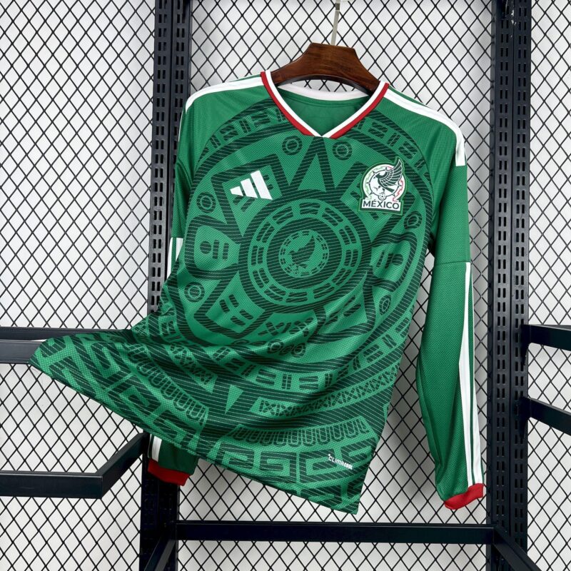 camiseta-mexico-primera-equipacion-manga-larga-mundial-2026 camiseta-mexico-primera-equipacion-manga-larga-mundial-2026