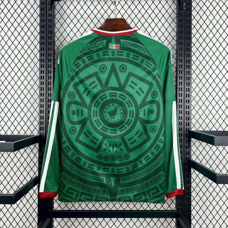camiseta-mexico-primera-equipacion-manga-larga-mundial-2026-parte-trasera