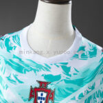camiseta-portugal-segunda-equipacion-mujer-2025-2026-cuello
