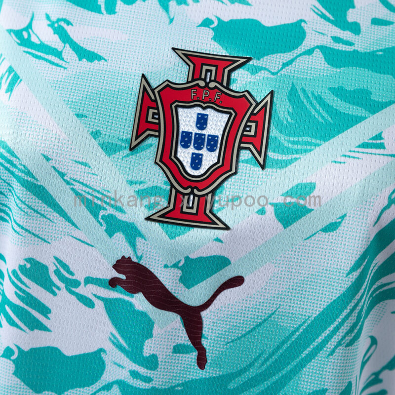 camiseta-portugal-segunda-equipacion-mujer-2025-2026-pecho
