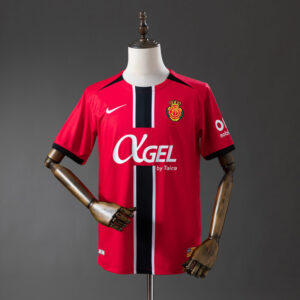 Camiseta RCD Mallorca Primera Equipacion 2025/2026
