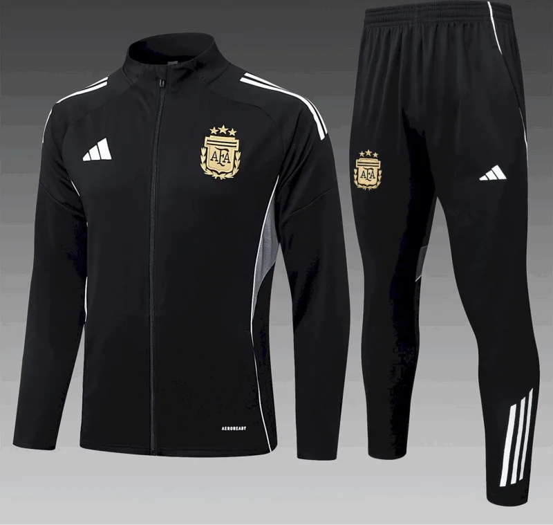 chandal-argentina-negro-cremallera-2025-2026
