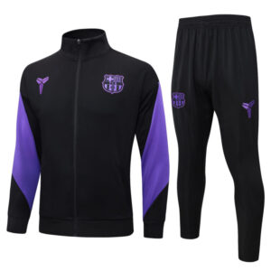 chandal-fc-barcelona-cremallera-alta-morado-2025-2026