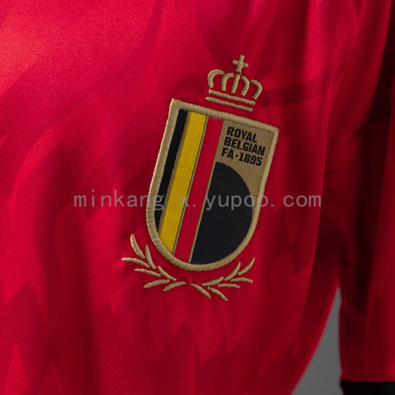 conjunto-niño-belgica-primera-equipacion-mundial-2026-escudo