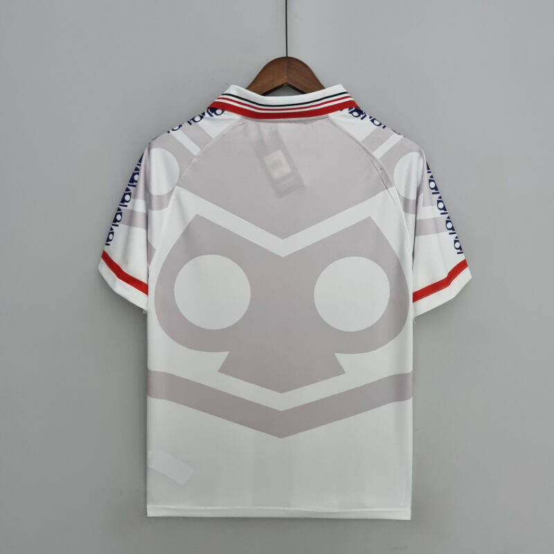 camiseta-U-de-chile-Retro-segunda-equipacion-1996-parte-trasera