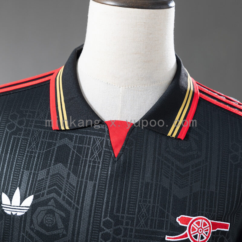 camiseta-arsenal-edicion-especial-2025-2026-cuello