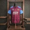 Camiseta Aston Villa Primera Equipacion Retro 1998