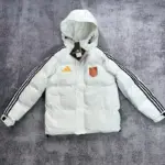 Abrigo de Invierno España Blanco
