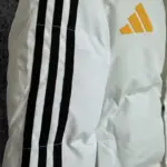 Abrigo de Invierno España Blanco escudo 1