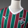 Camiseta Fluminense Primera Equipación 2026-2027 cuello