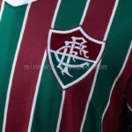 Camiseta Fluminense Primera Equipación 2026-2027 escudo