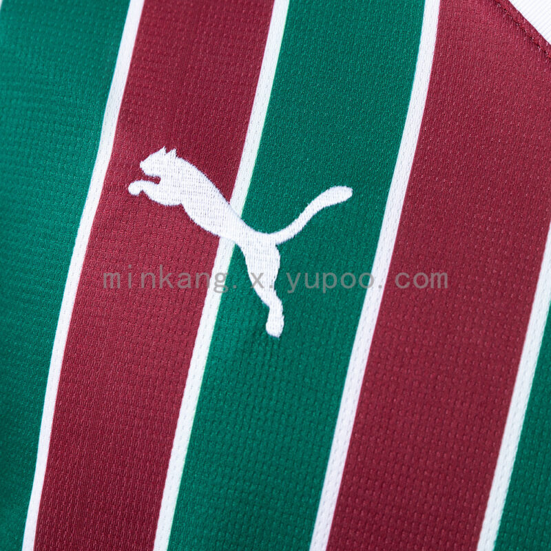 Camiseta Fluminense Primera Equipación 2026-2027 logo