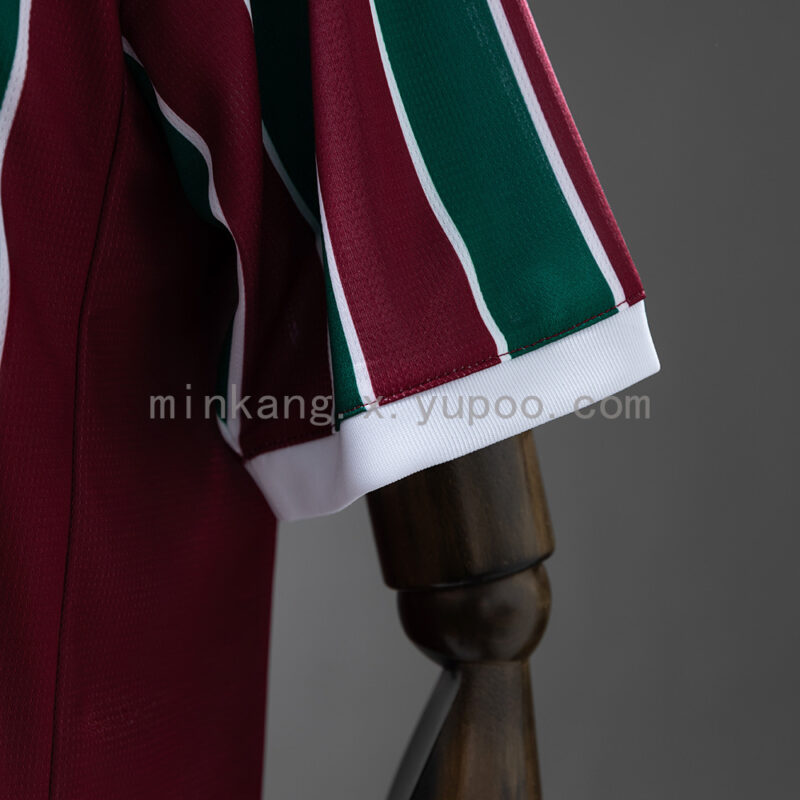 Camiseta Fluminense Primera Equipación 2026-2027 manga