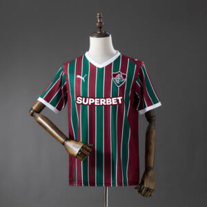 Camiseta Fluminense Primera Equipación 2026-2027