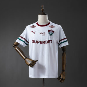 Camiseta Fluminense Segunda Equipación 2026-2027