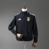 Cortaviento Benfica Negro 2025/2026