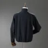Cortaviento Benfica Negro 2025-2026-dorsal.