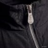 Cortaviento Liverpool Negro 2025-2026 cuello