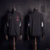 Cortaviento Liverpool Negro 2025-2026 doble