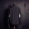 Cortaviento Liverpool Negro 2025-2026 dorsal