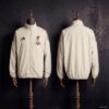 Cortavientos Liverpool Beige 2025-2026-doble